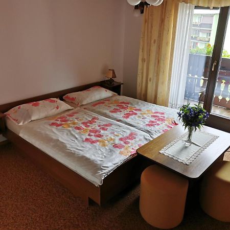 Apartment Zvab Bohinj Bagian luar foto