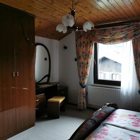 Apartment Zvab Bohinj Bagian luar foto