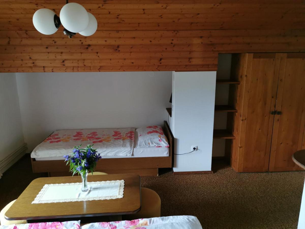 Apartment Zvab Bohinj Bagian luar foto