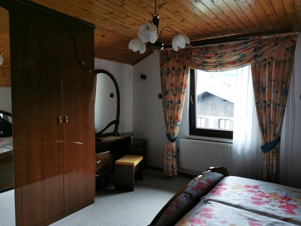 Apartment Zvab Bohinj Bagian luar foto